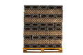 Pini & Kay Holzbriketts Buche/Eiche Palette 960 kg