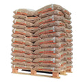 Holzpellets aus der Auvergne Moulin Bois Energie – Palette 975 kg (65 Säcke)