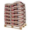 Französische Holzpellets Natural Energie – Palette 1050 kg (70 Säcke)