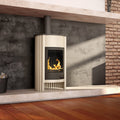 Warmluftofen Masterflamme Grande I Cream