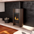 Warmluftofen Masterflamme Grande I Velvety Brown