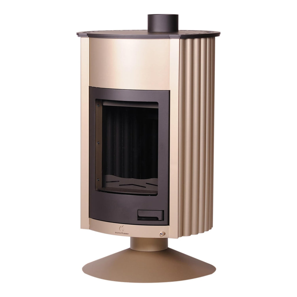 Warmluftofen Masterflamme Grande II Cream