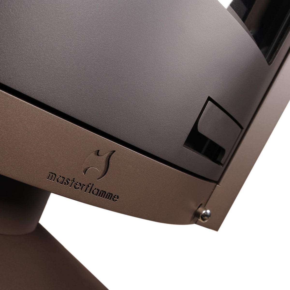 Warmluftofen Masterflamme Grande II Velvety Brown