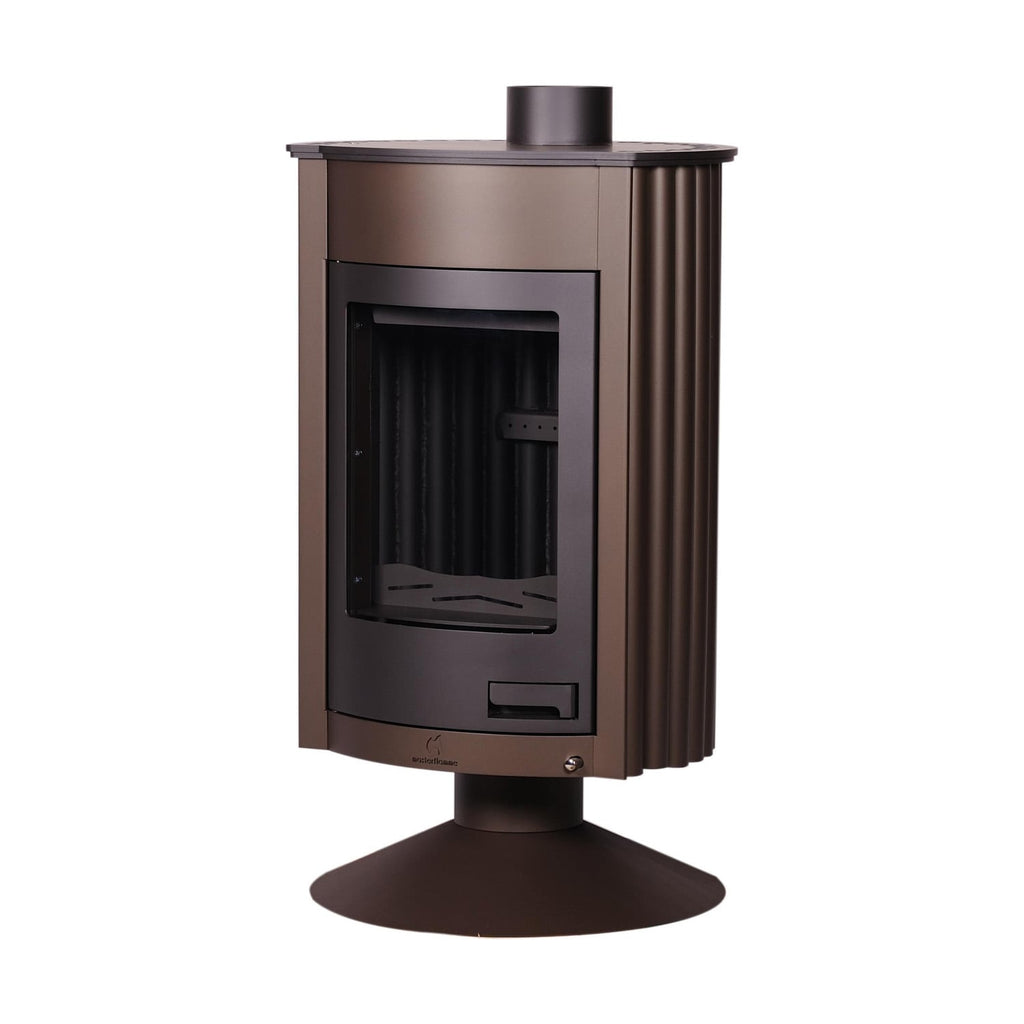 Warmluftofen Masterflamme Medie II Velvety Brown